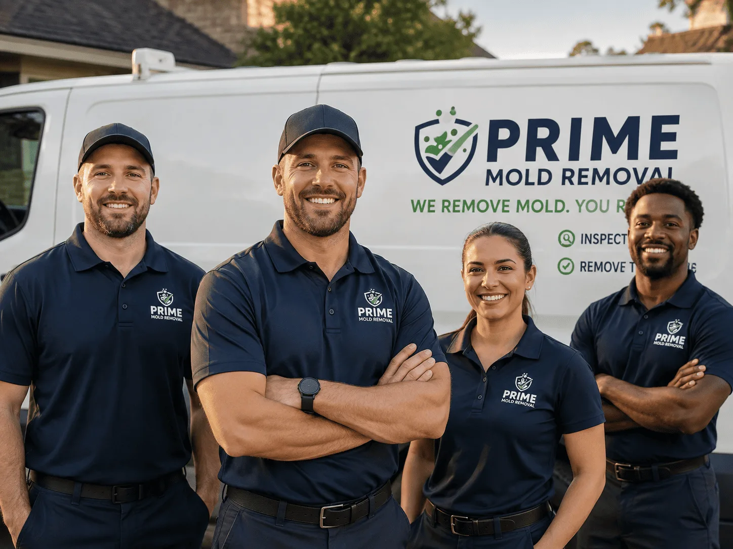 Mold Inspection in Princeton, NC near me